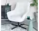 designline »Yuki« Lounge Stuhl weiß