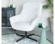 designline »Yuki« Lounge Stuhl weiß