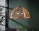 designline »Zanetti« Hängelampe 1 Schirm