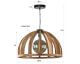 designline »Zanetti« Hängelampe 1 Schirm