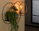 designline »circular« Wandregal L