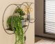 designline »circular« Wandregal L