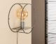 designline »circular« Wandregal S
