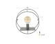 designline »circular« Wandregal S