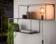 designline »cubic« Wandregal L