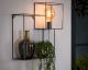 designline »cubic« Wandregal S