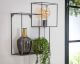 designline »cubic« Wandregal S