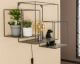 designline »cubic« Wandregal XL