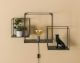 designline »cubic« Wandregal XL