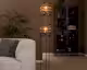 designline »metal blinds« Stehlampe