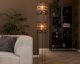 designline »metal blinds« Stehlampe