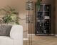 designline »metal blinds« Stehlampe
