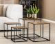 designline »metallic« Couchtisch