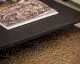 designline »metallic« Couchtisch