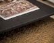 designline »metallic« Couchtisch