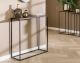 designline »metallic« Konsoltisch