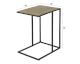 designline »metallic« Laptoptisch