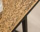 designline »metallic« Laptoptisch