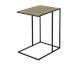 designline »metallic« Laptoptisch