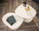 designline »stone organic« Couchtisch 2er-Set
