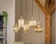 designline »stripe mix« 5L Hängelampe