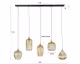 designline »stripe mix« 5L Hängelampe
