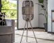 designline »tripod web« Stehlampe