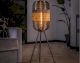 designline »tripod web« Stehlampe