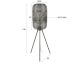 designline »tripod web« Stehlampe