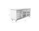 desingline »Jiro« Cabinet low
