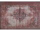 die Faktorei »Antiquity« Vintage Teppich pink