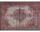die Faktorei »Antiquity« Vintage Teppich pink Artikelbild 1