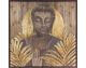 die Faktorei »Buddha« Wandbild auf Holz