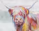 die Faktorei »Bull« Wandbild