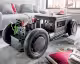 die Faktorei »Car« Couchtisch