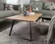 die Faktorei »Charlie« Couchtisch