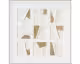 die Faktorei »Cream Golden« Wandbild