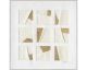 die Faktorei »Cream Golden« Wandbild