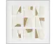 die Faktorei »Cream Golden« Wandbild