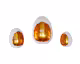 die Faktorei »Egg« Windlicht I