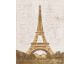 die Faktorei »Eiffelturm« Struktur-Wandbild Artikelbild 1