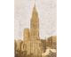 die Faktorei »Empire State Building« Struktur-Wandbild Artikelbild 1