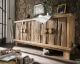 die Faktorei »Flintstone« Unikat Sideboard