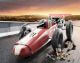 die Faktorei »Formula« Unikat Rennwagen-Bar