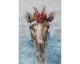 die Faktorei »Giraffe« Wandbild