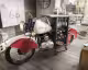 die Faktorei »Glider« Unikat Motobike-Bar