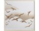 die Faktorei »Golden Birds« Wandbild