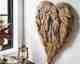 die Faktorei »Herz« Wand-Deko-Objekt