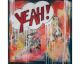 die Faktorei Leinwand-Bild "Art Comic Yeah "