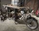 die Faktorei »Motorrad the Radjot« Original Unikat Theke Artikelbild 6